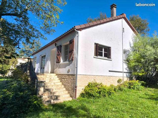 Maison 4 pièces 84 m²
