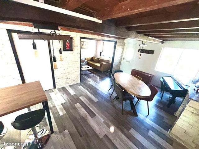 Maison 4 pièces 84 m²