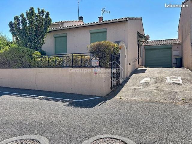 Maison 4 pièces 84 m²