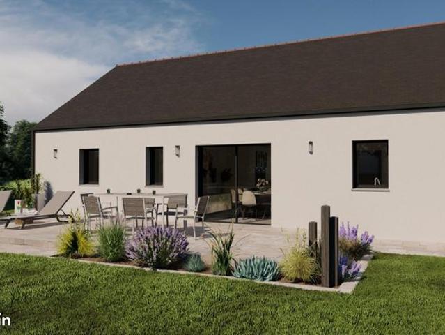 Maison 4 pièces 84 m²