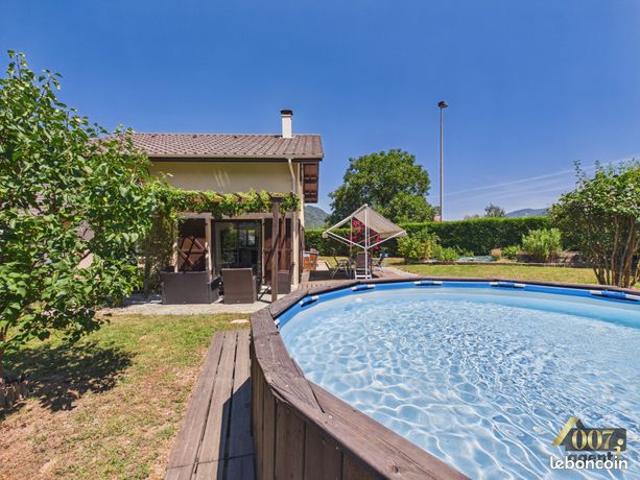 Maison 4 pièces 84 m²
