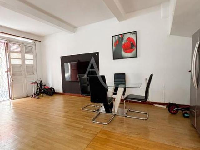 Maison 4 pièces 84 m²