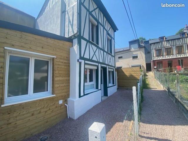 Maison 4 pièces 84 m²