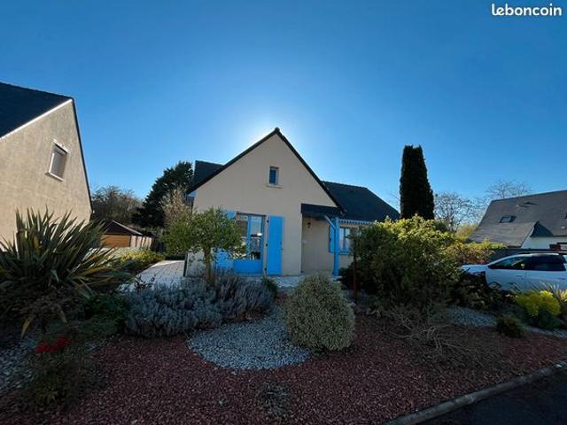 Maison 4 pièces 84 m²