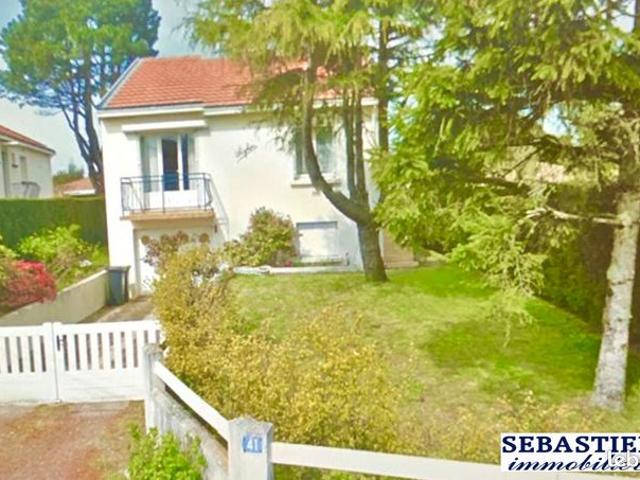 Maison 4 pièces 84 m²