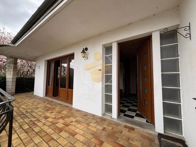 Maison 4 pièces 84 m²