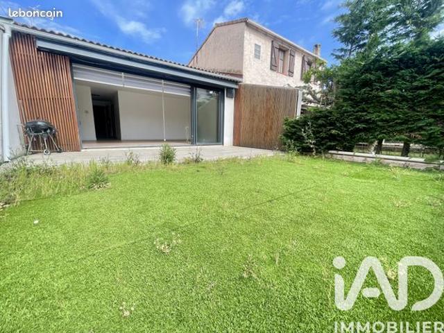 Maison 4 pièces 84 m²