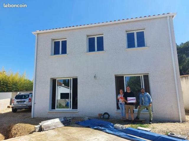 Maison 4 pièces 84 m²