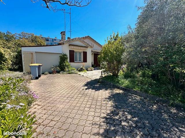 Maison 4 pièces 84 m²