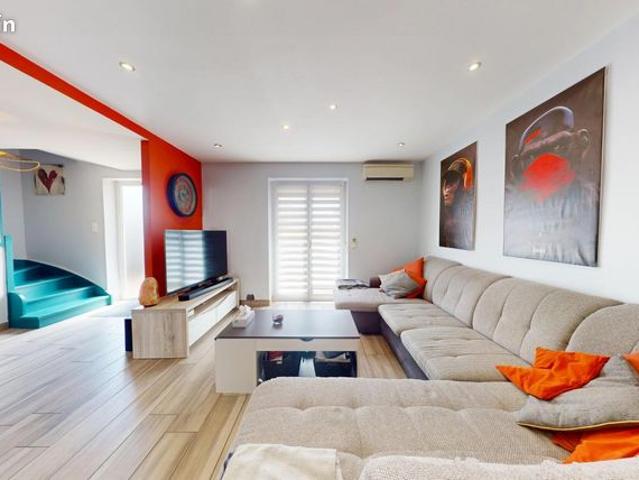 Maison 4 pièces 84 m²