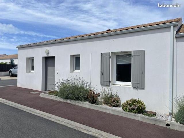 Maison 4 pièces 84 m²