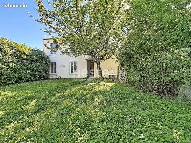 Maison 4 pièces 84 m²