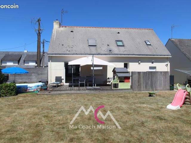 Maison 4 pièces 84 m²