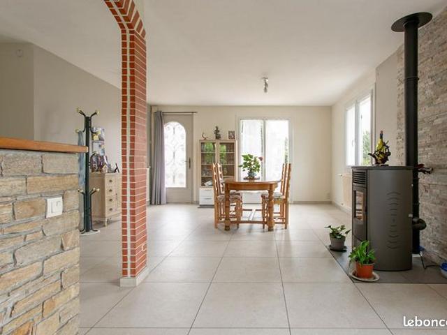 Maison 4 pièces 84 m²