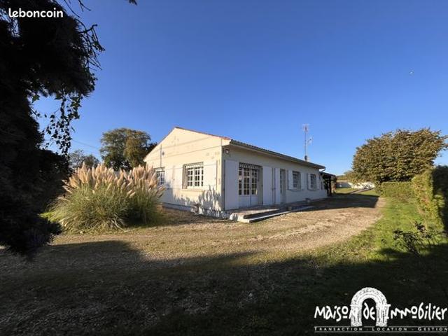 Maison 4 pièces 84 m²