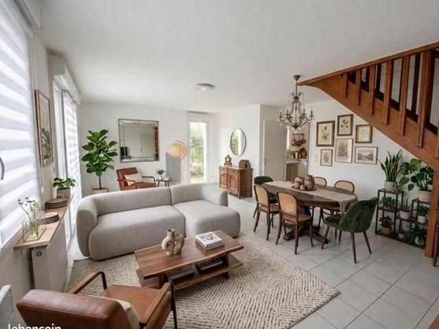 Maison 4 pièces 84 m²