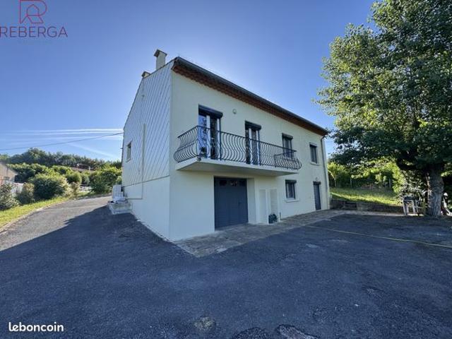 Maison 4 pièces 84 m²
