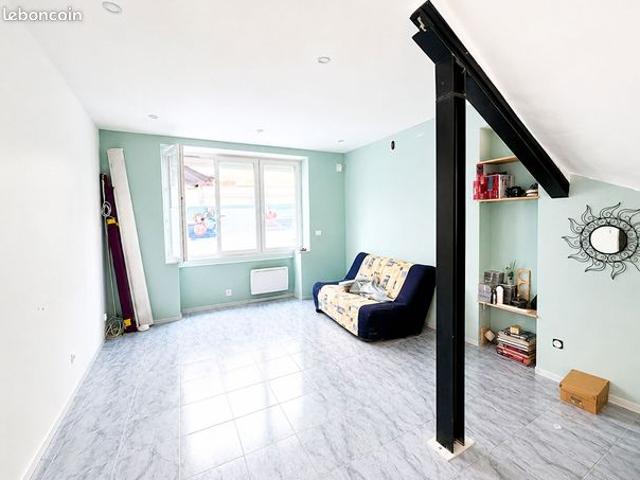 Maison 4 pièces 84 m²