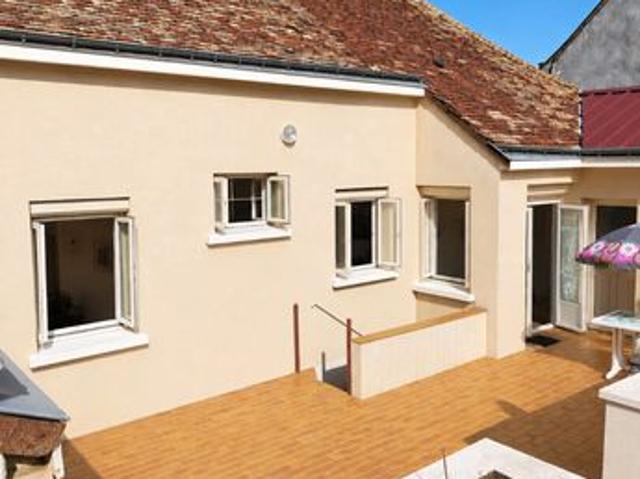 Maison 4 pièces 84 m²