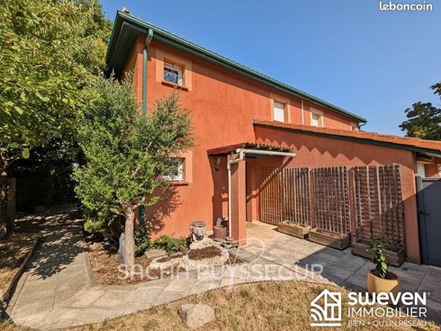 Maison 4 pièces 84 m²