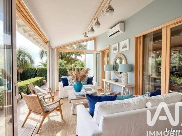 Maison 4 pièces 84 m²