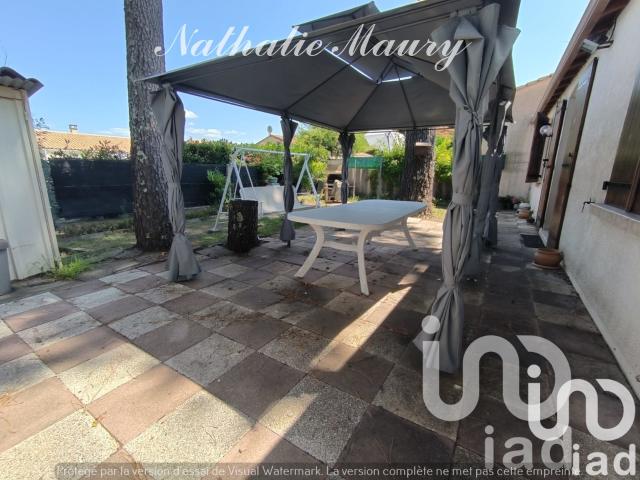 Maison 4 pièces 84 m²
