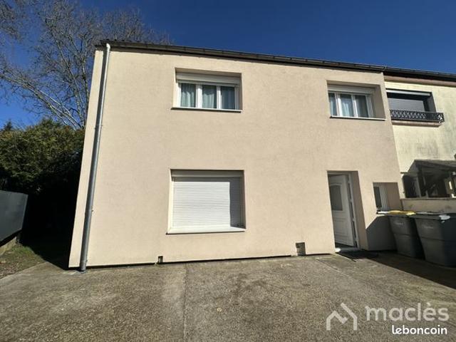 Maison 4 pièces 84 m²