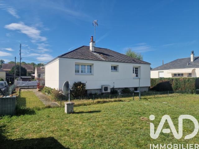 Maison 4 pièces 84 m²