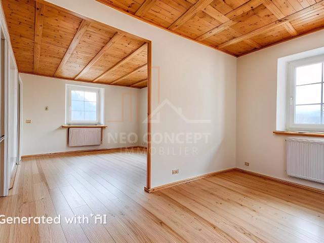 Maison 4 pièces 84 m²