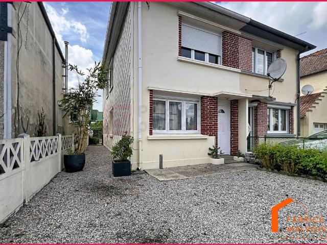 Maison 4 pièces 84 m²
