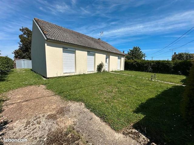 Maison 4 pièces 84 m²