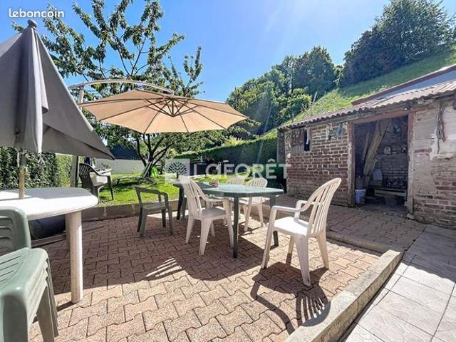 Maison 4 pièces 84 m²