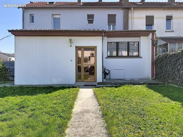 Maison 4 pièces 84 m²