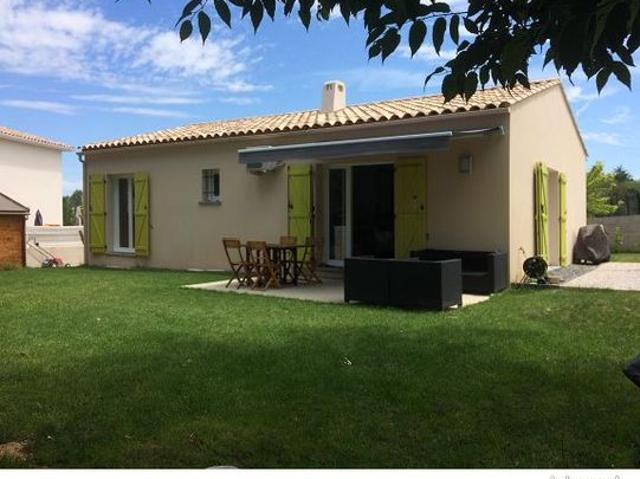 Maison 4 pièces 84 m²