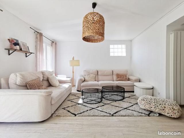 Maison 4 pièces 84 m²