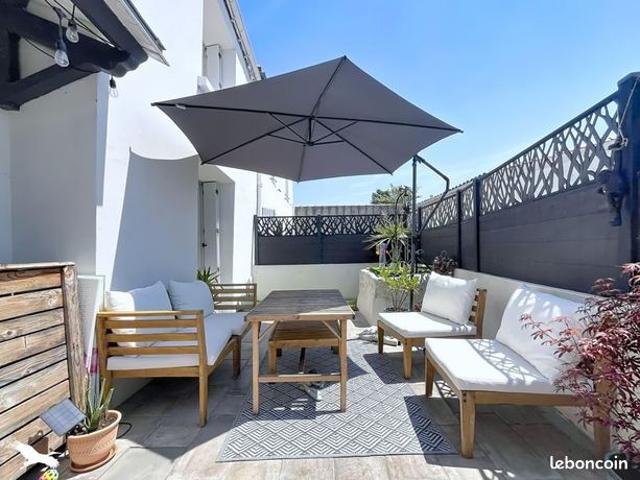 Maison 4 pièces 84 m²