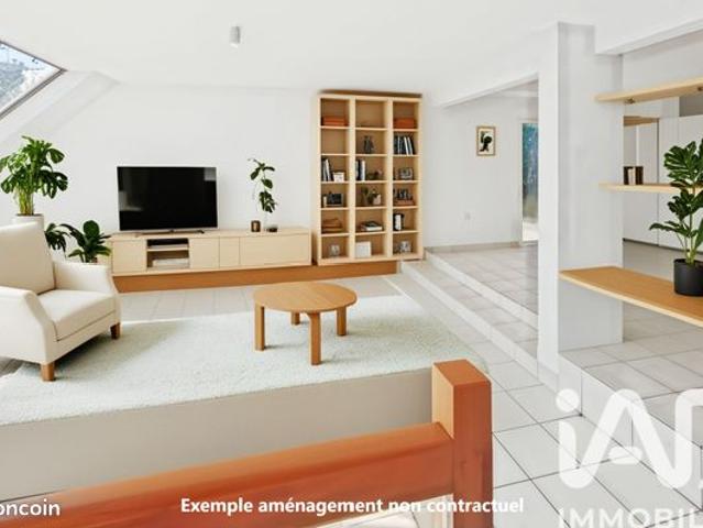 Maison 4 pièces 84 m²