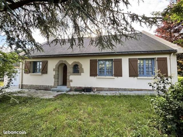 Maison 4 pièces 84 m²