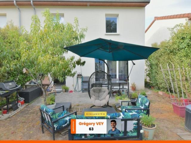 Maison 4 pièces 84 m²