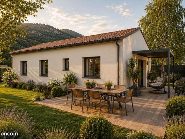 Maison 4 pièces 84 m²