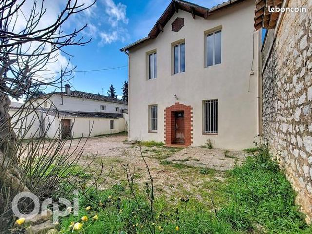 Maison 4 pièces 84 m²