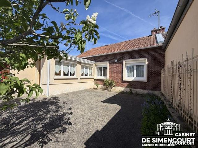 Maison 4 pièces 84 m²