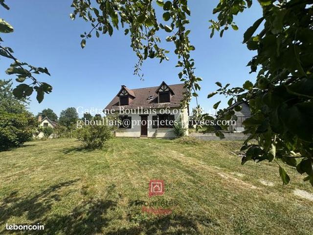Maison 4 pièces 84 m²