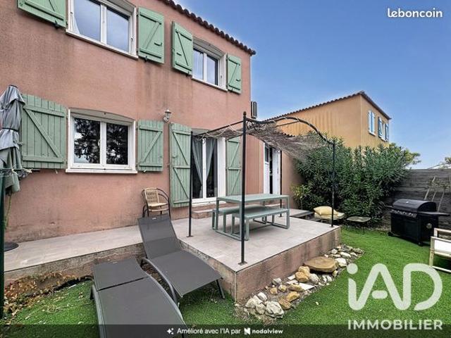 Maison 4 pièces 84 m²