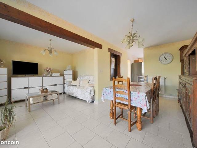 Maison 4 pièces 84 m²
