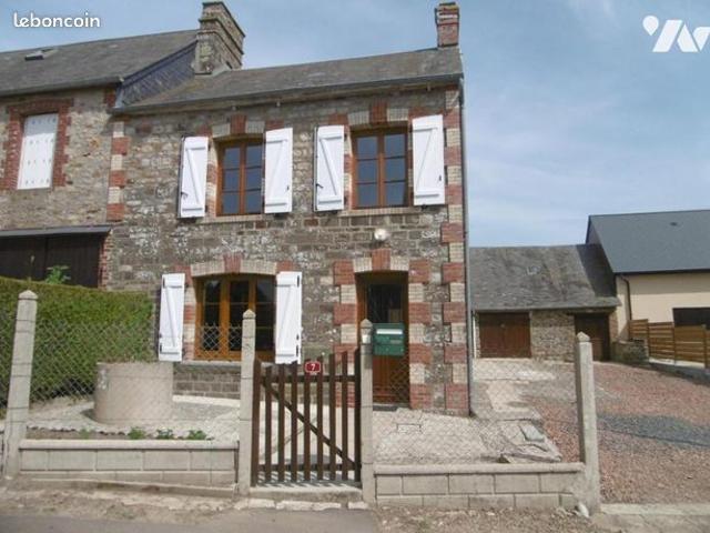 Maison 4 pièces 84 m²