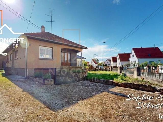Maison 4 pièces 84 m²