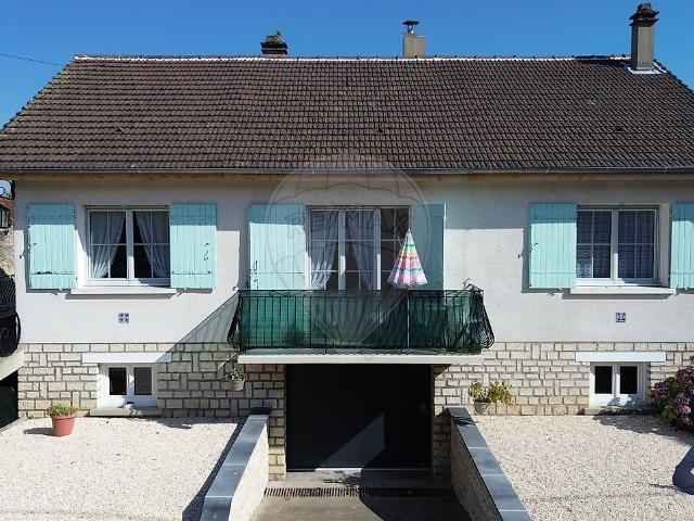 Maison 4 pièces 84 m²