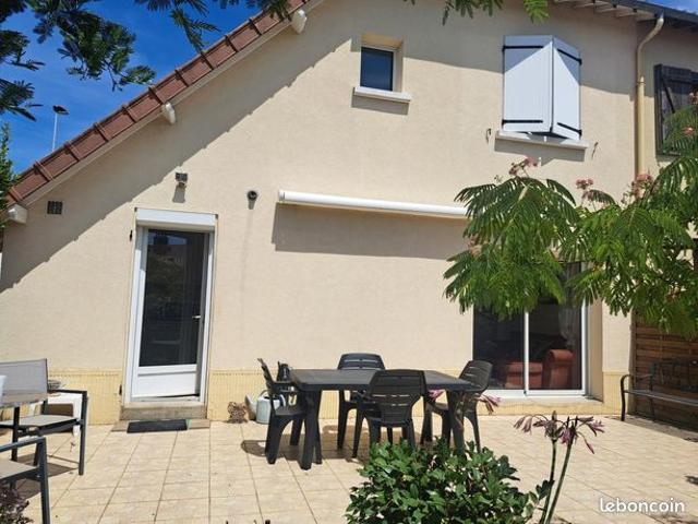 Maison 4 pièces 84 m²