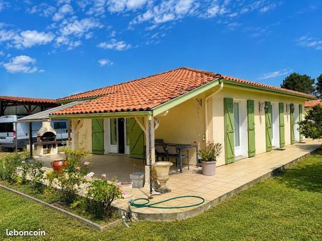 Maison 4 pièces 84 m²